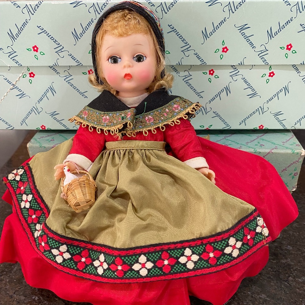 Alexander Doll - Picture 3 of 4